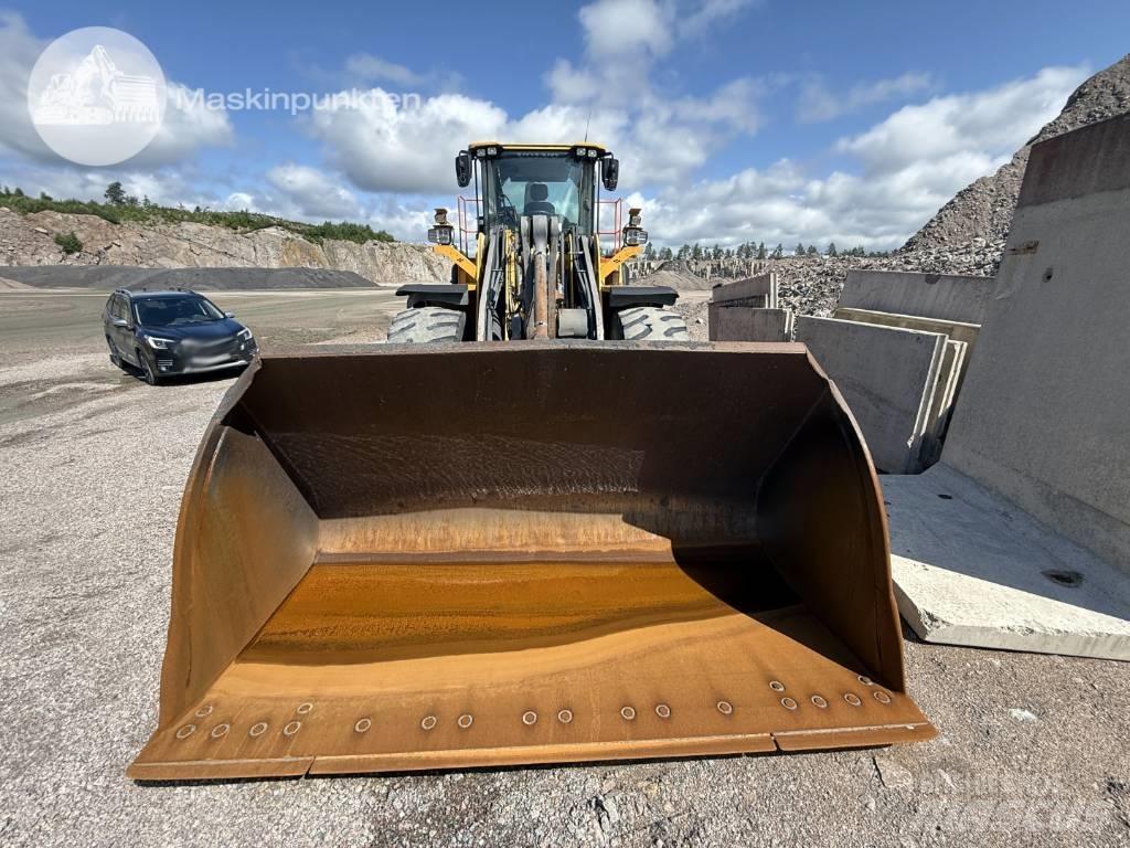 Volvo L 150 H Φορτωτές με λάστιχα (Τροχοφόροι)