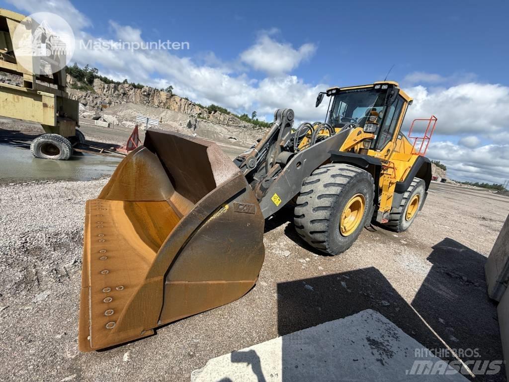 Volvo L 150 H Φορτωτές με λάστιχα (Τροχοφόροι)