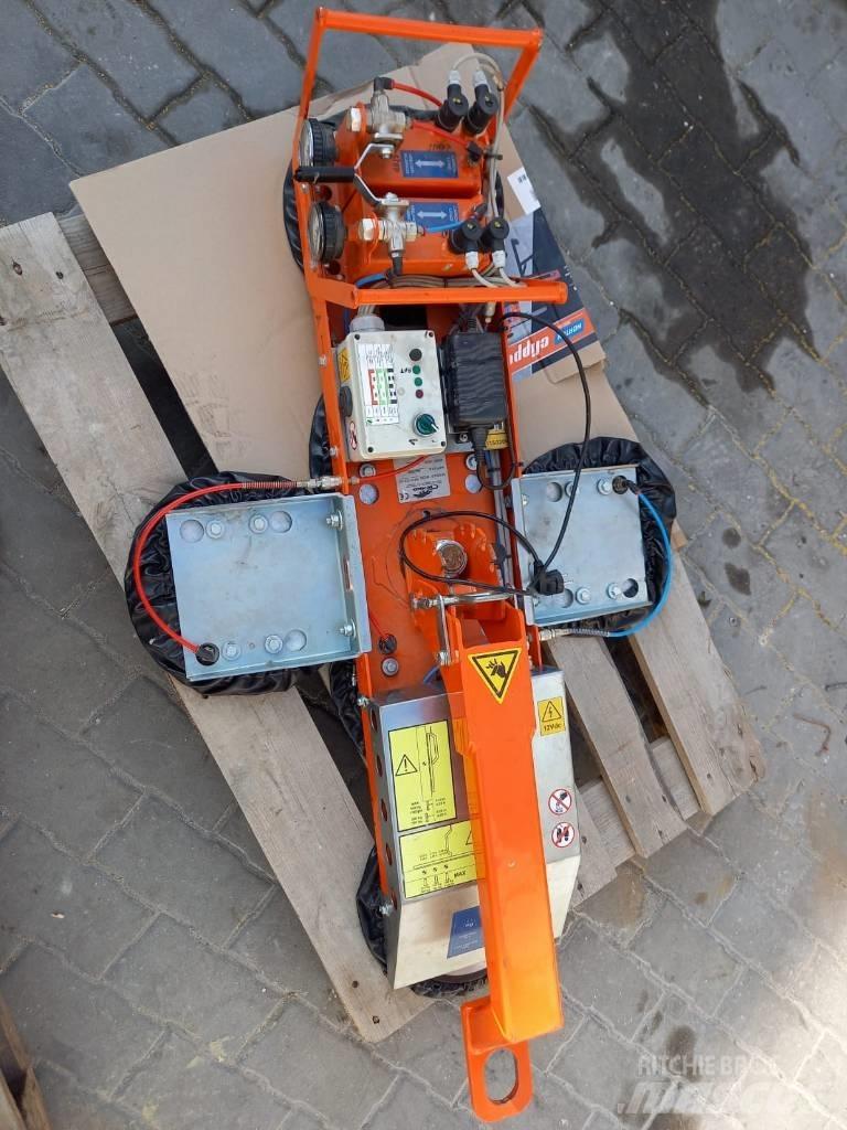Jekko GVI-4+2LX Λοιπά προσαρτούμενα εξαρτήματα και κατασκευαστικά στοιχεία
