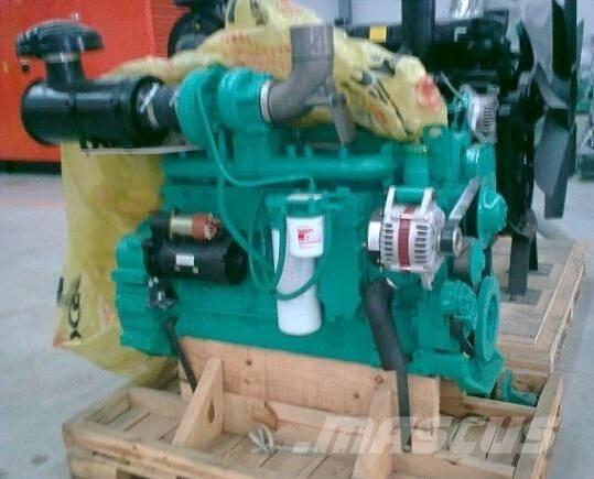 Cummins 6BTAA5.9-G2 Κινητήρες