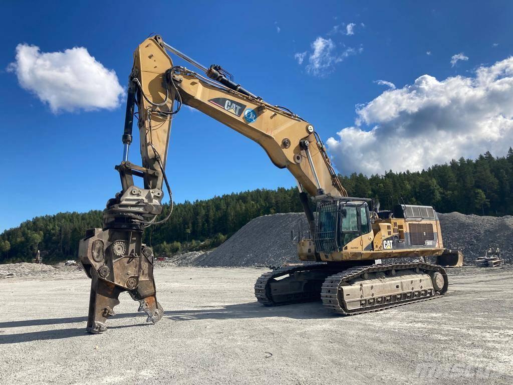 CAT 365 C L UHD/33M Εκσκαφείς κατεδαφίσεων