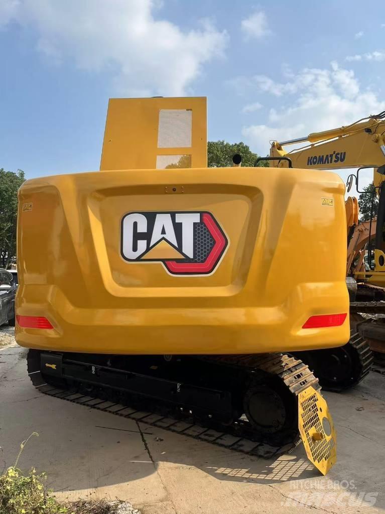 CAT 320 GC Εκσκαφείς με ερπύστριες