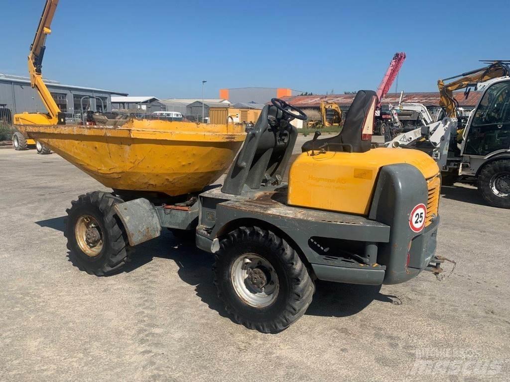 Neuson 3501 NVT Dumpers εργοταξίου