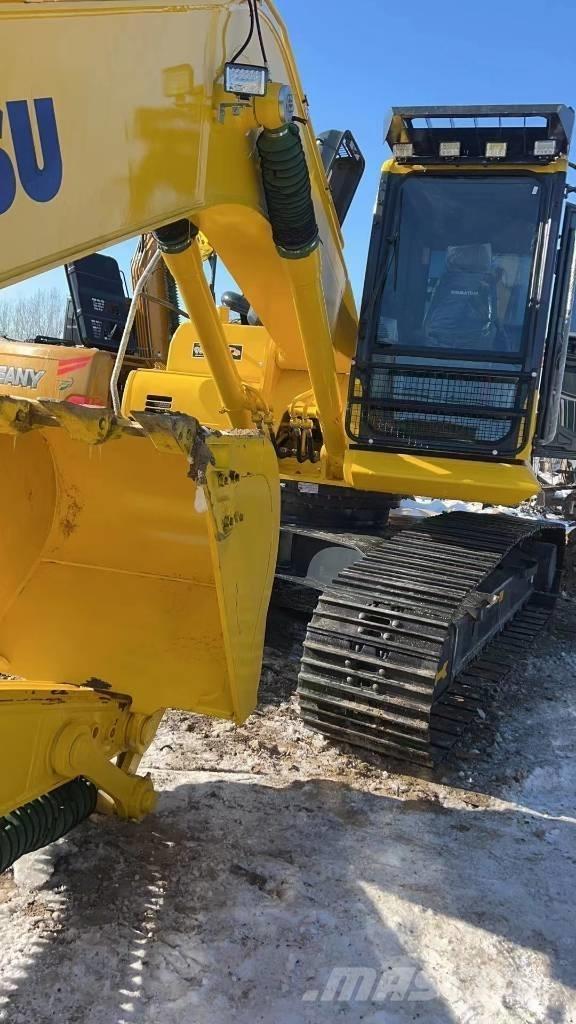 Komatsu PC 220-8 Εκσκαφείς με ερπύστριες