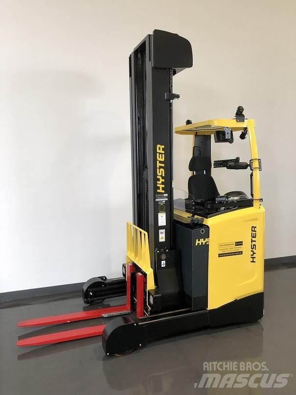 Hyster R1.6 Ανυψωτικά στενών δρόμων