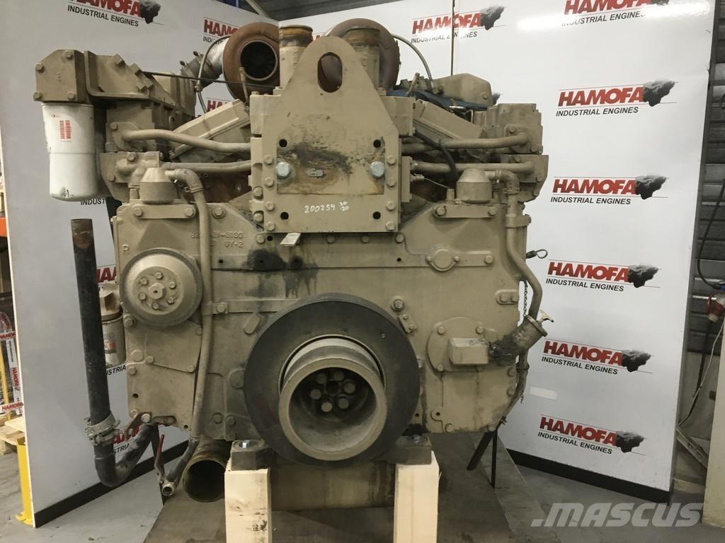 Cummins QST30 USED Κατασκευές - Άλλα