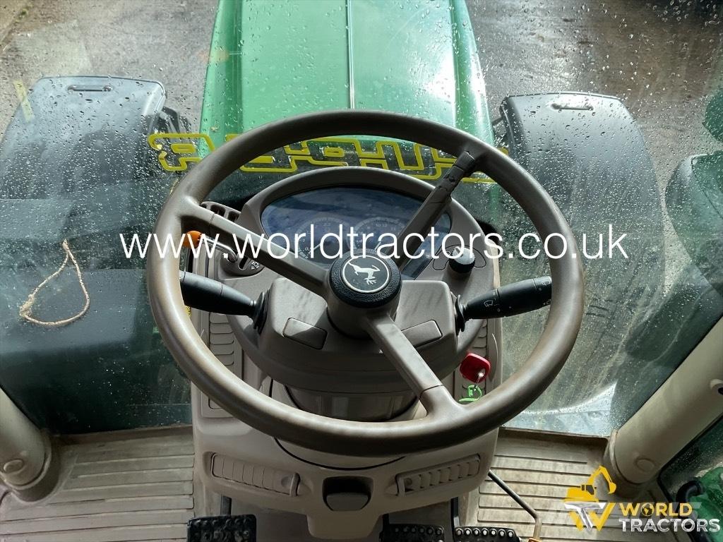 John Deere 6195 R Τρακτέρ