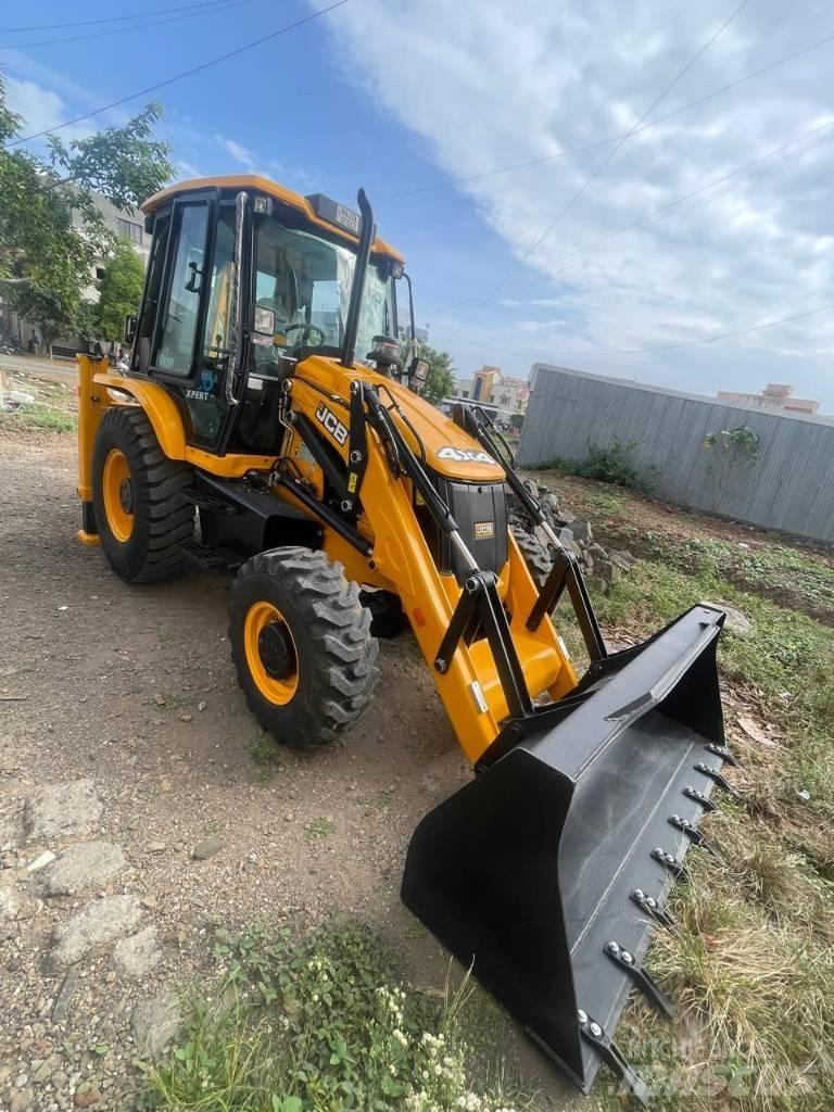 JCB 3 CX Εκσκαφείς Φορτωτές τύπου JCB