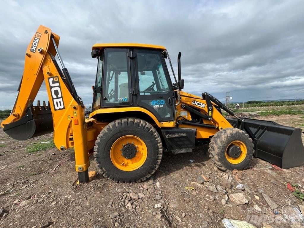 JCB 3 CX Εκσκαφείς Φορτωτές τύπου JCB