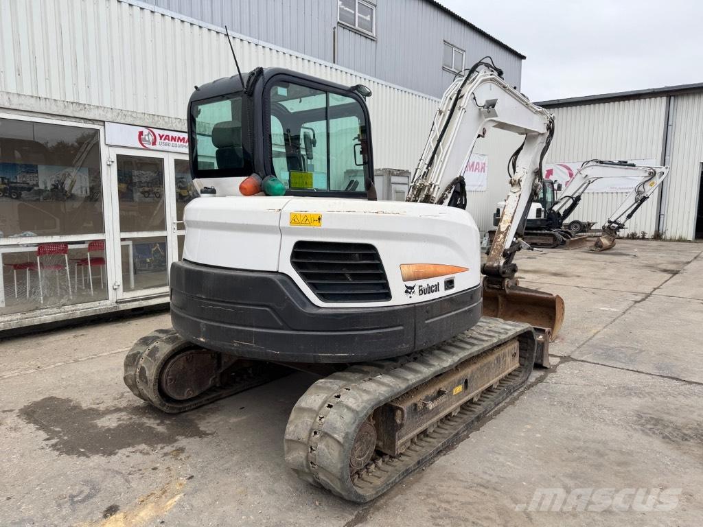 Bobcat E85 (14807) Μίνι εκσκαφείς 7t - 12t