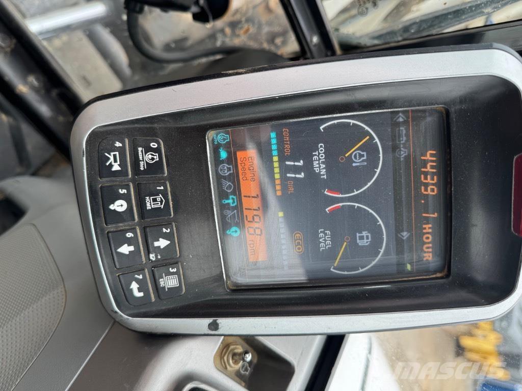 Bobcat E85 (14807) Μίνι εκσκαφείς 7t - 12t