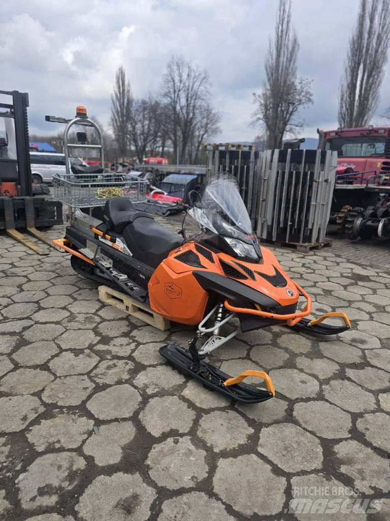 Lynx Ranger 69 Οχήματα παντός εδάφους