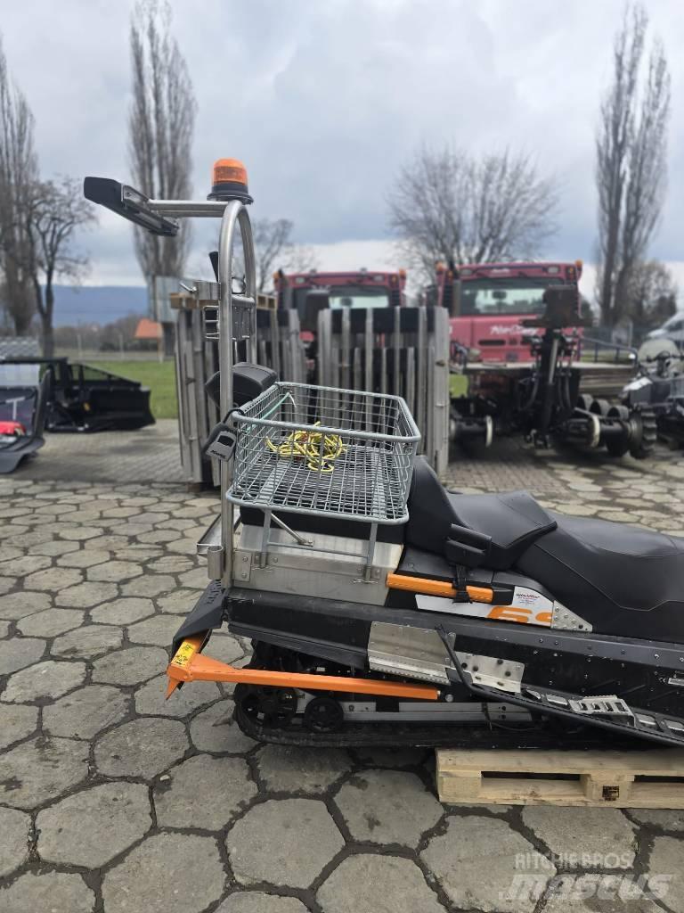 Lynx Ranger 69 Οχήματα παντός εδάφους