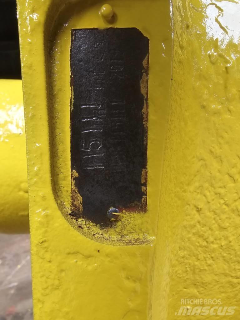 Atlas Copco SB 452 Σφυριά / Σπαστήρες