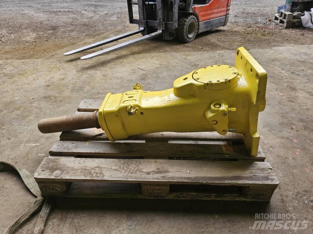 Atlas Copco SB 452 Σφυριά / Σπαστήρες