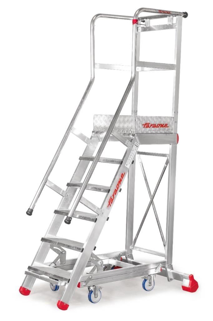 Faraone 150/SMLT Πλατφόρμες αποθήκης