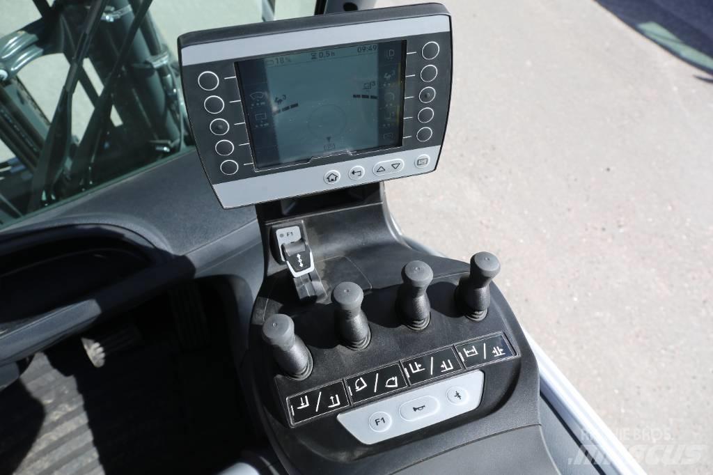 Still RX20-18 Ηλεκτρικά περονοφόρα ανυψωτικά κλαρκ