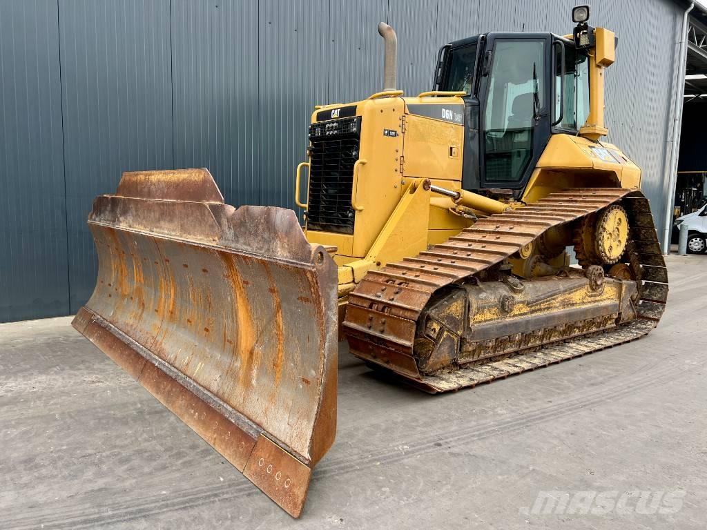 CAT D6N LGP Μπουλντόζες με ερπύστριες