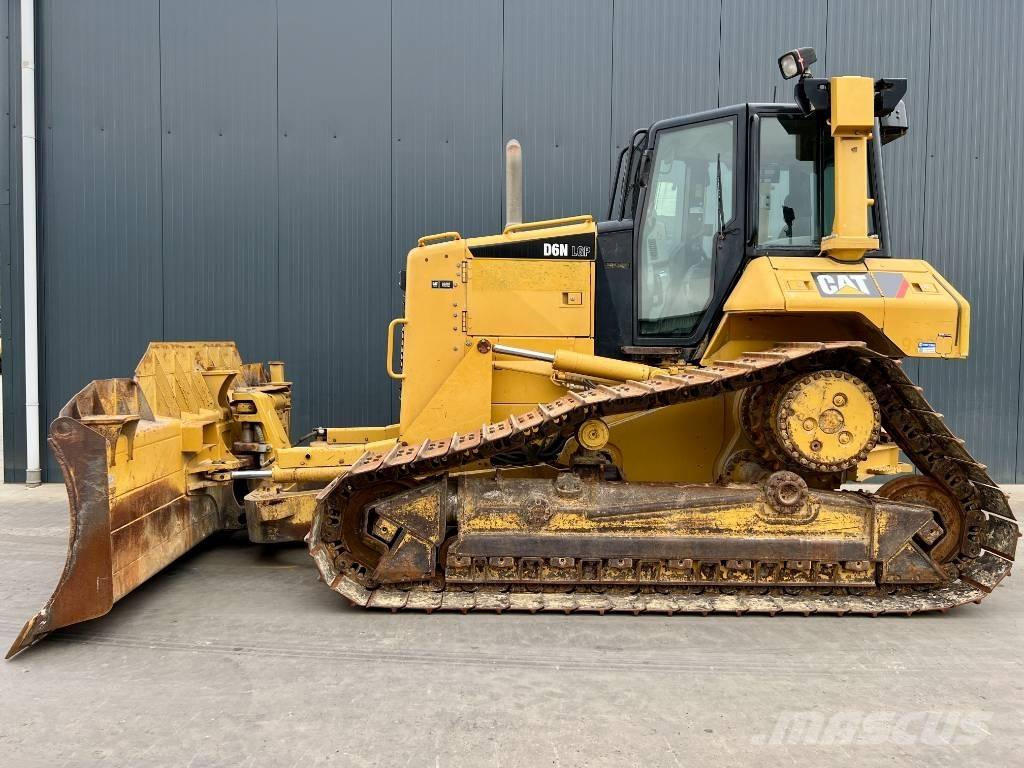 CAT D6N LGP Μπουλντόζες με ερπύστριες