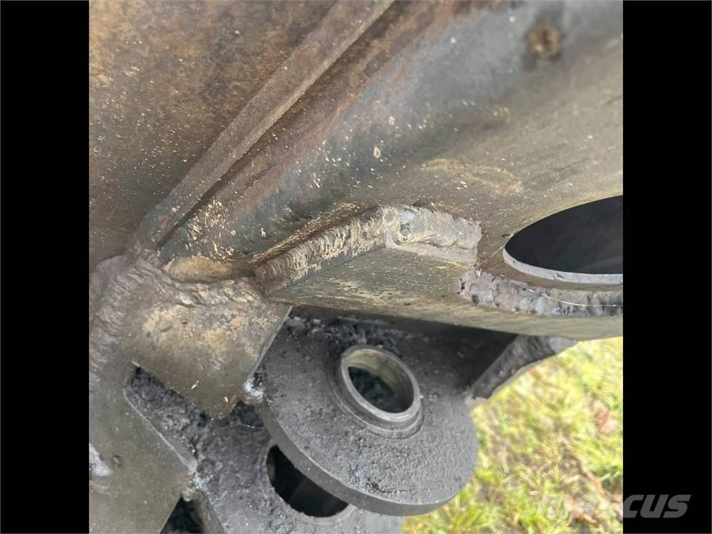 Ponsse Wisent Άλλα εξαρτήματα