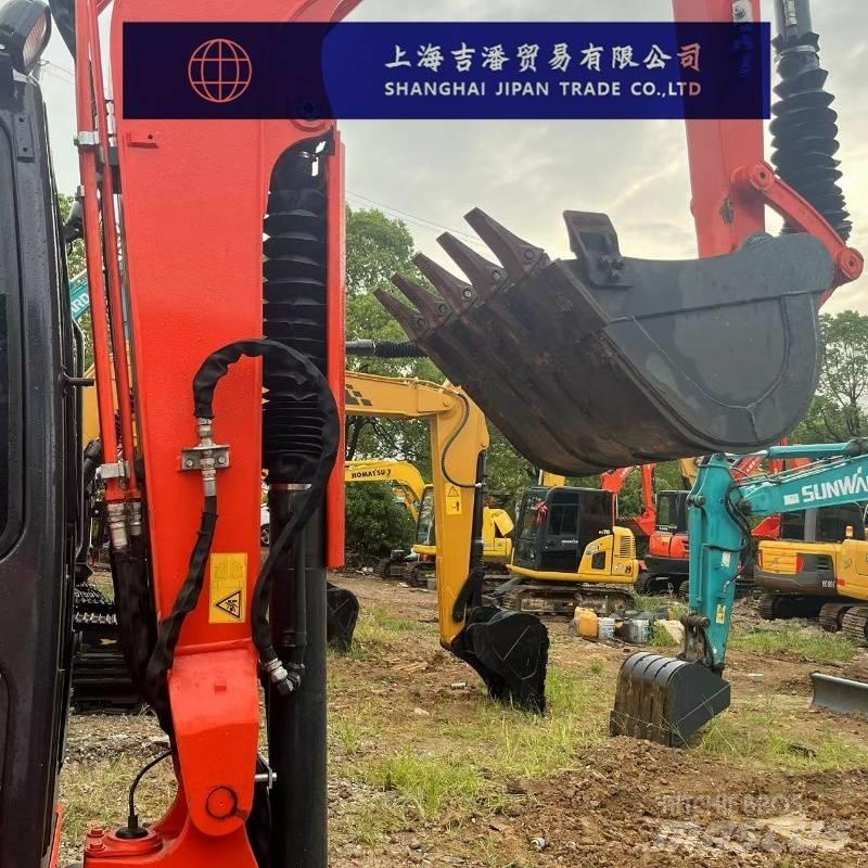 Kubota U 48-4 Εκσκαφάκι (διαβολάκι) < 7t