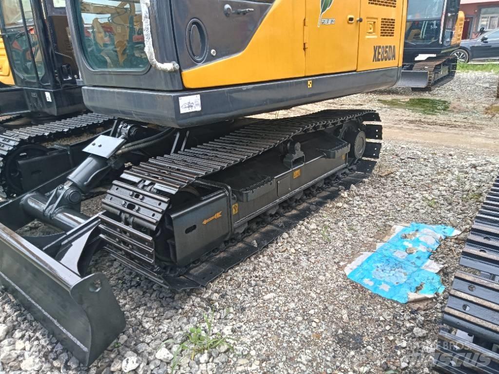 XCMG XE 85DA Εκσκαφάκι (διαβολάκι) < 7t