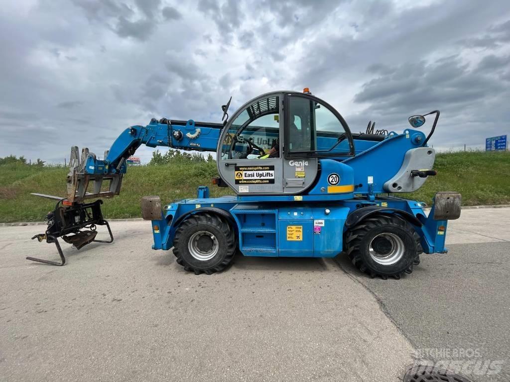 Genie GTH 4016 SR Τηλεσκοπικοί ανυψωτές