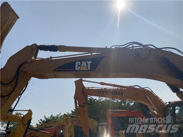 CAT 320 C Εκσκαφείς με ερπύστριες