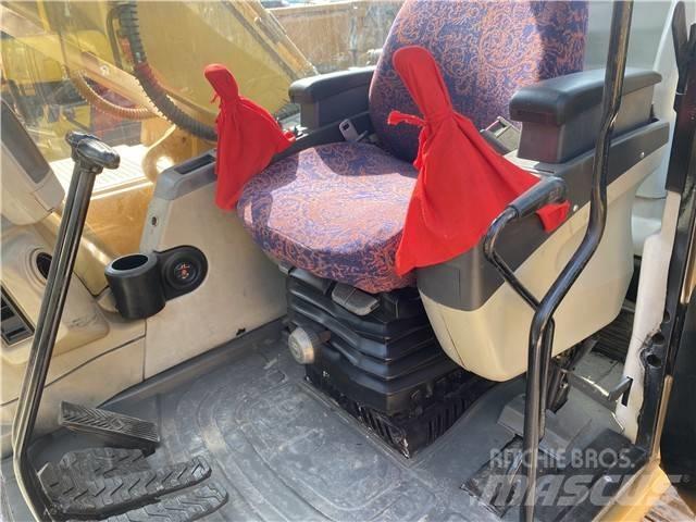 CAT 320 C Εκσκαφείς με ερπύστριες