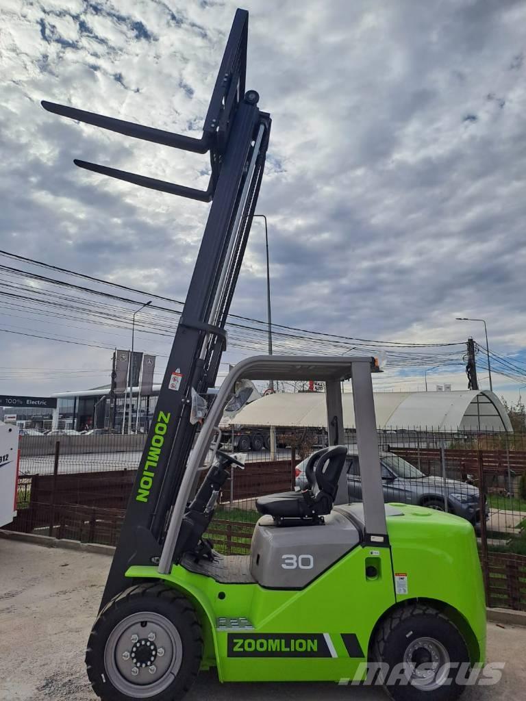 Zoomlion FD30 Χειρισμός Υλικών - Άλλα