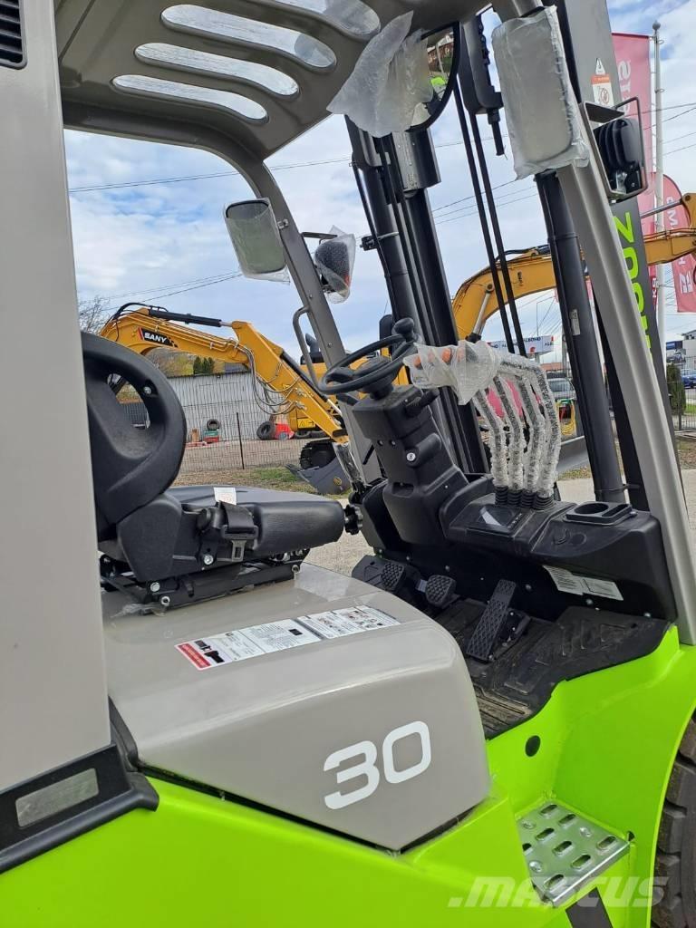 Zoomlion FD30 Χειρισμός Υλικών - Άλλα