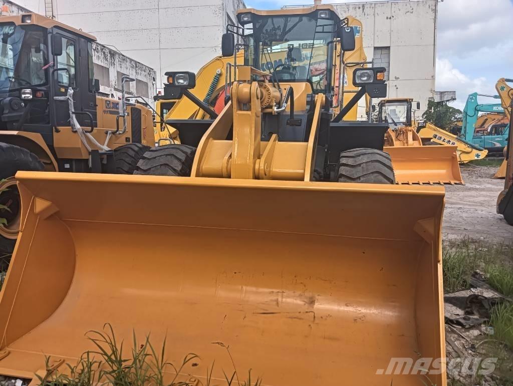 SDLG LG 956 L Φορτωτές με λάστιχα (Τροχοφόροι)