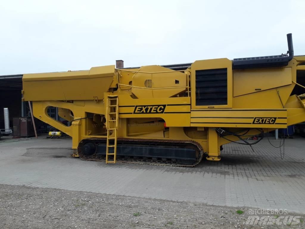 Extec C12 Κινητοί σπαστήρες