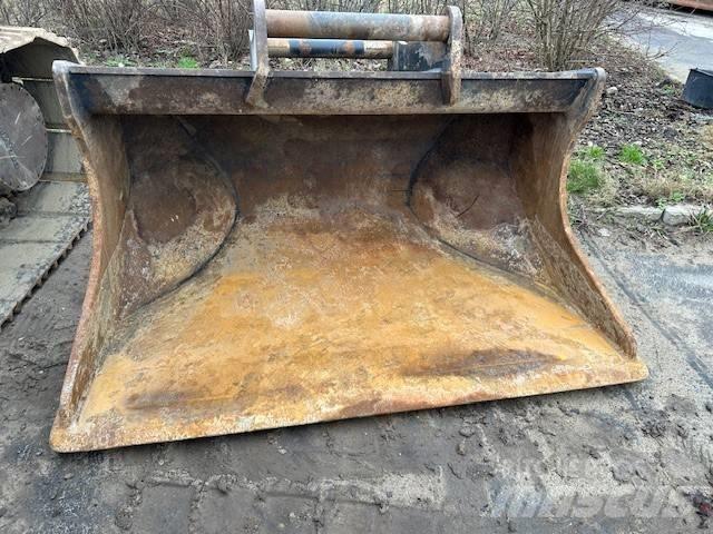 Engcon svenskerskovl Κουβάδες