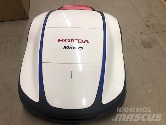 Honda MIIMO HRM 1000 Ρομποτικά Χορτοκοπτικά