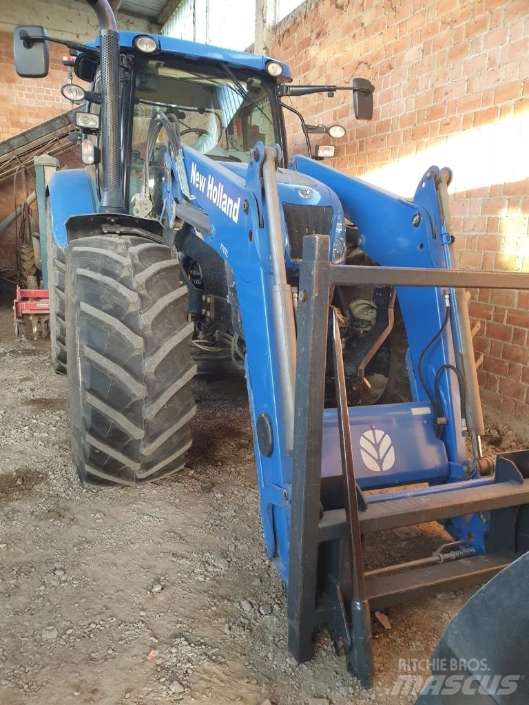 New Holland T 6.175 Τρακτέρ