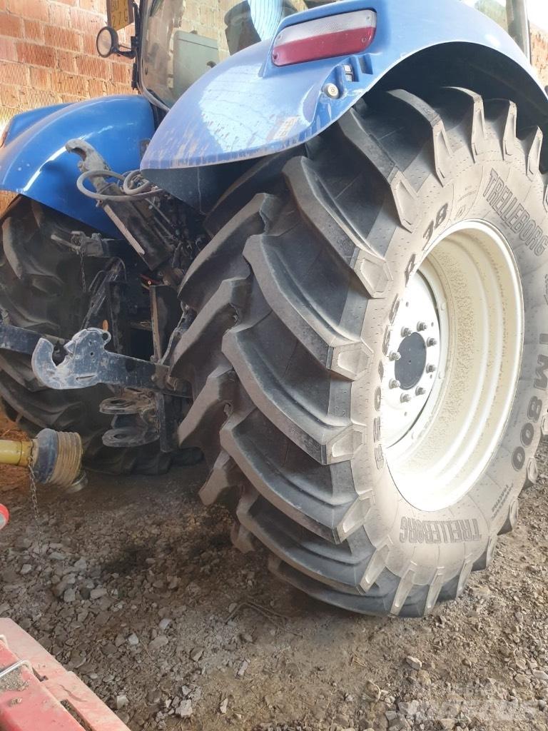 New Holland T 6.175 Τρακτέρ