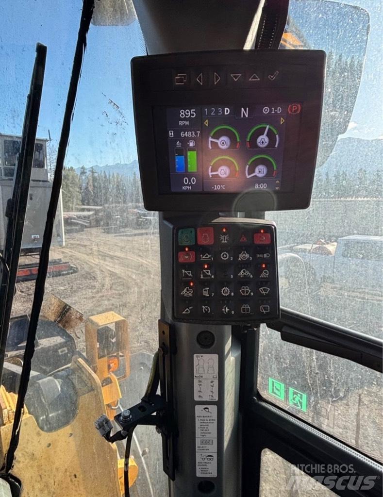 CAT 988 K Φορτωτές με λάστιχα (Τροχοφόροι)