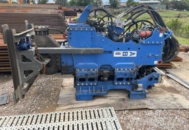 ABI TM11/14SL Δονούμενοι πασσαλομπήχτες