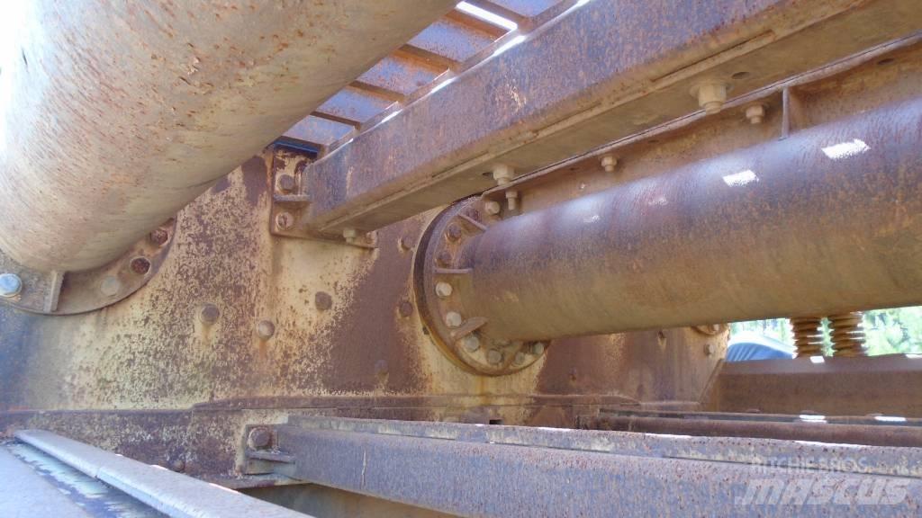 Nordberg R207 Μηχανές κοσκινίσματος