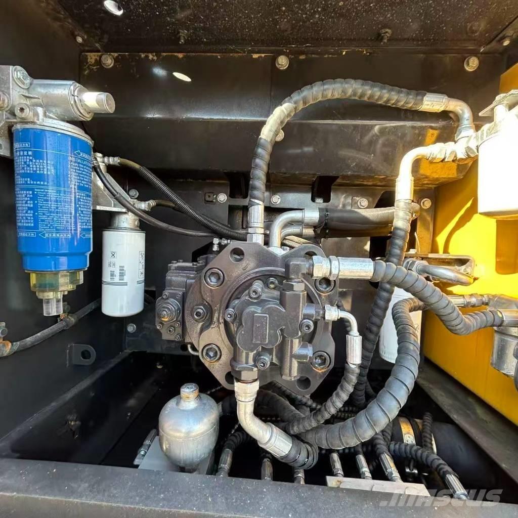 Volvo EC 240 C Εκσκαφείς με ερπύστριες