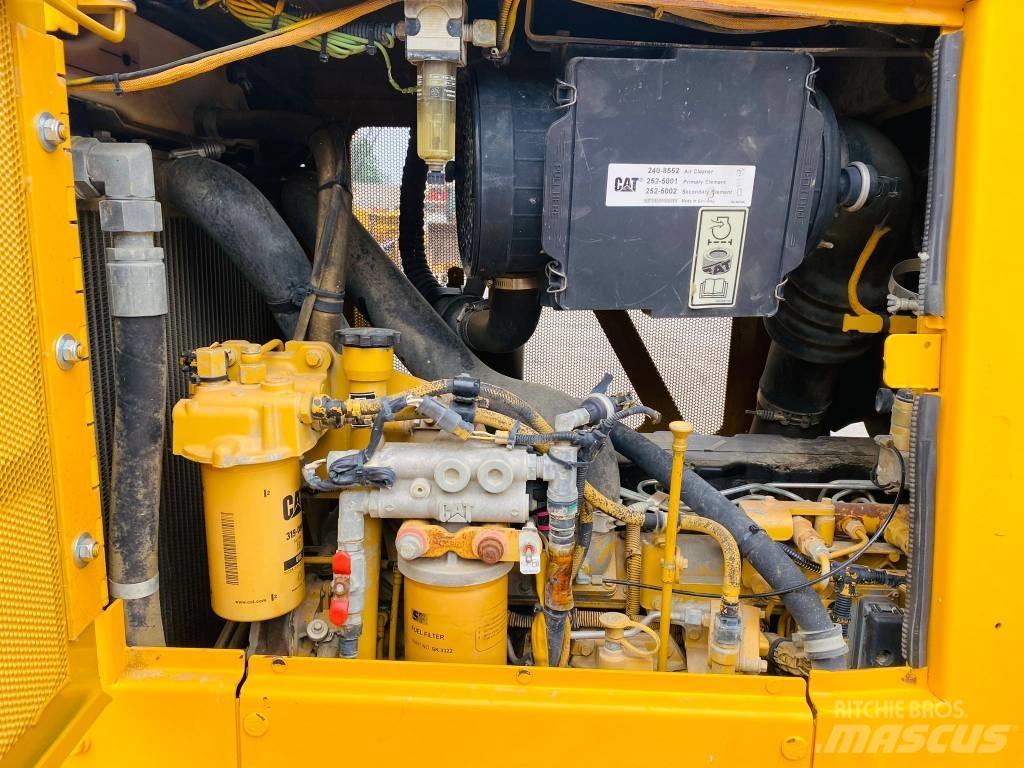 CAT D 6 K LGP Μπουλντόζες με ερπύστριες