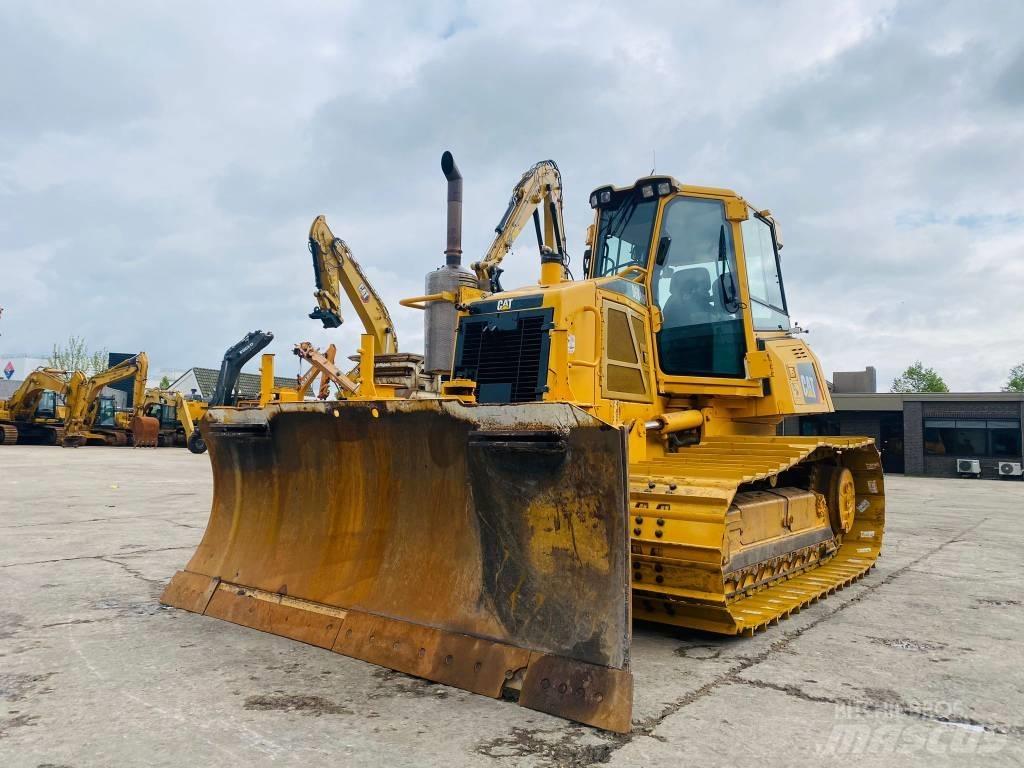 CAT D 6 K LGP Μπουλντόζες με ερπύστριες