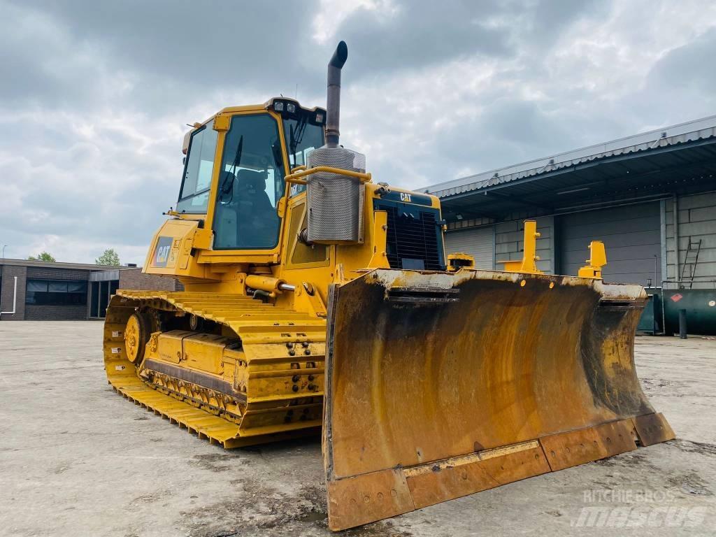 CAT D 6 K LGP Μπουλντόζες με ερπύστριες