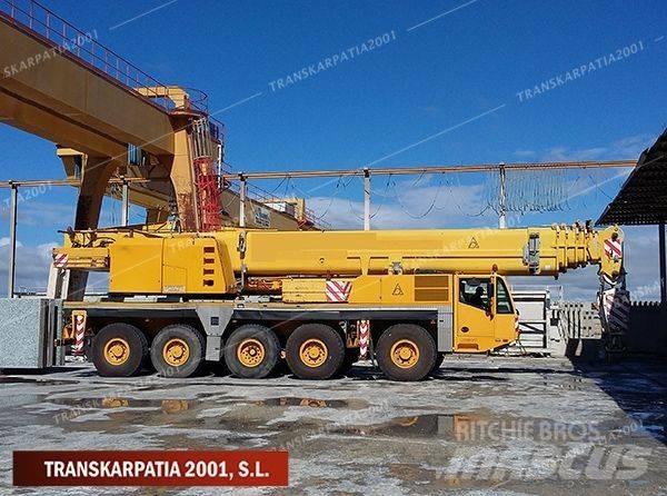 Demag AC 120-1 Γερανοί παντός εδάφους