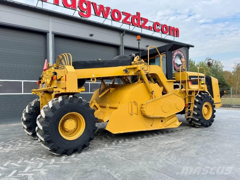 CAT RM 500 Κατασκευές - Άλλα