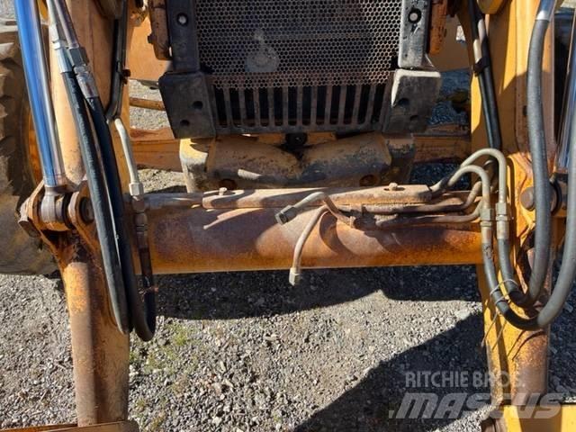 CASE 580 SLE Εκσκαφείς Φορτωτές τύπου JCB