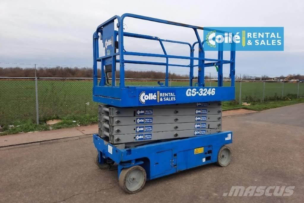 Genie GS-3246 | 2013 Ανυψωτήρες ψαλιδωτής άρθρωσης