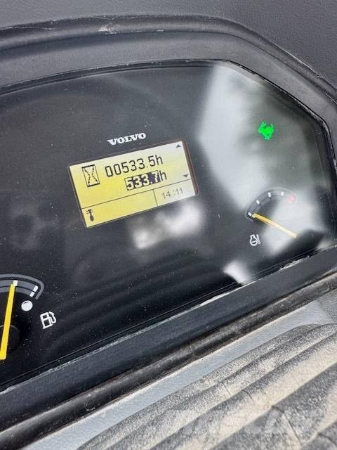 Volvo L35G Φορτωτάκια