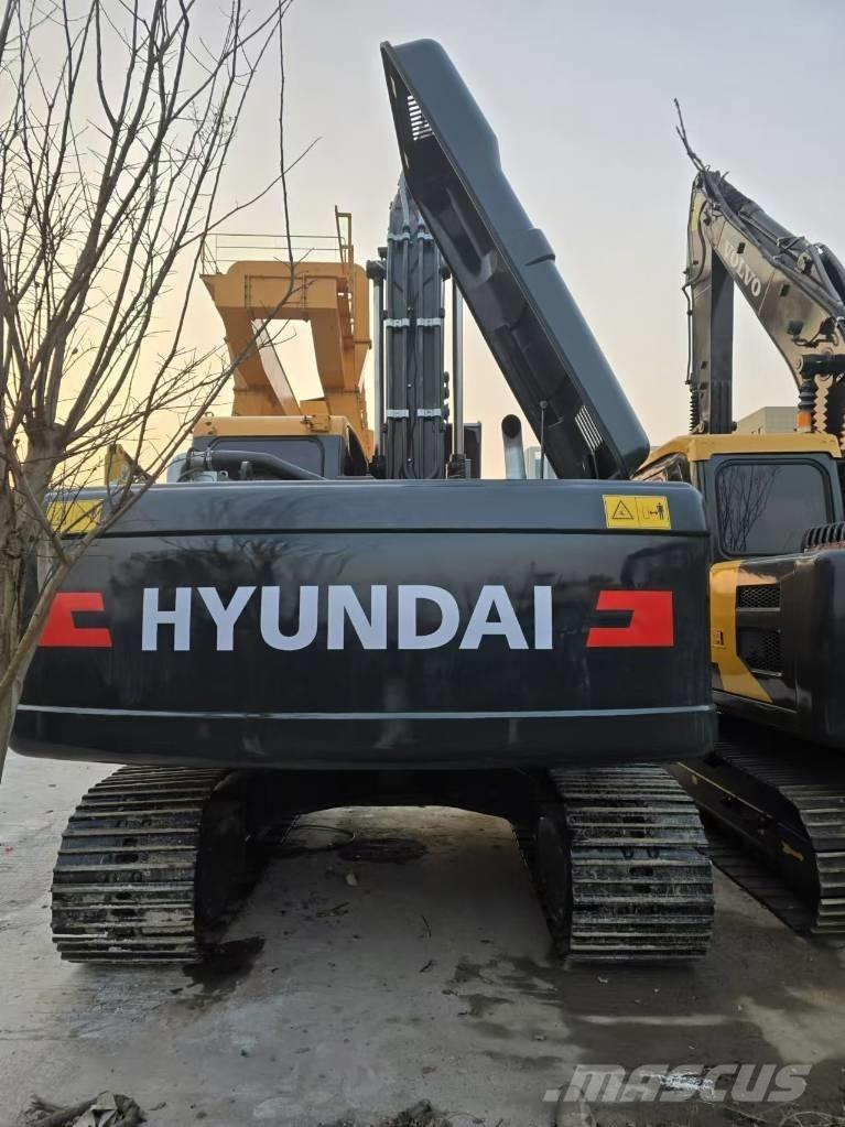 Hyundai 220-9 Μίνι εκσκαφείς 7t - 12t